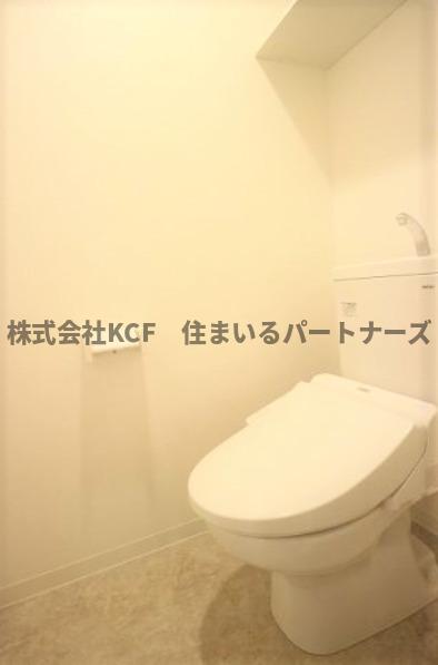 トイレ　トイレも気になるポイント