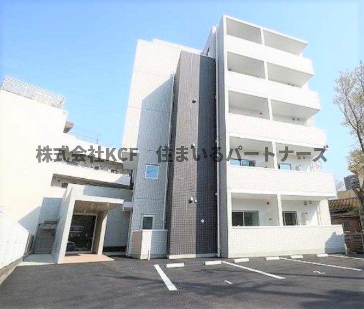 建物外観　外観も気になるポイント