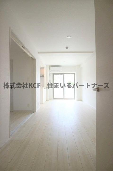 居室・リビング　ゆったりとした居間です