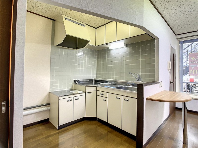 キッチン　キッチン