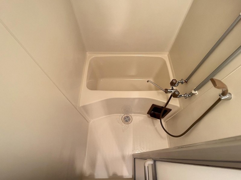 バス・シャワールーム　浴室