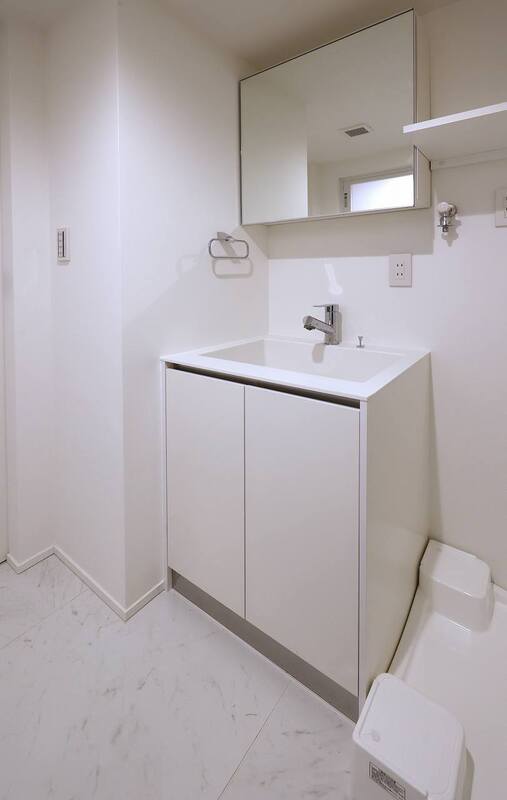 洗面設備　洗面