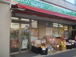 コンビニ　ローソン新御徒町店（コンビニ）まで243m