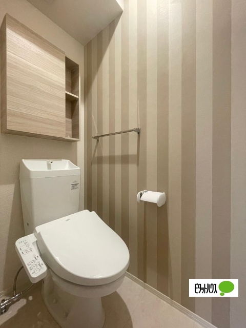 PREMILIFE石垣西のトイレ写真