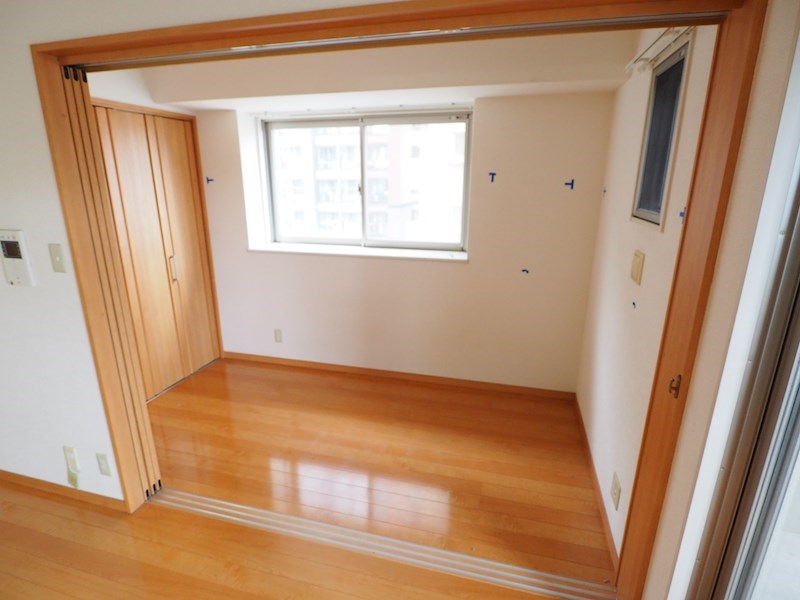 その他部屋・スペース　ダブルベッドOK。