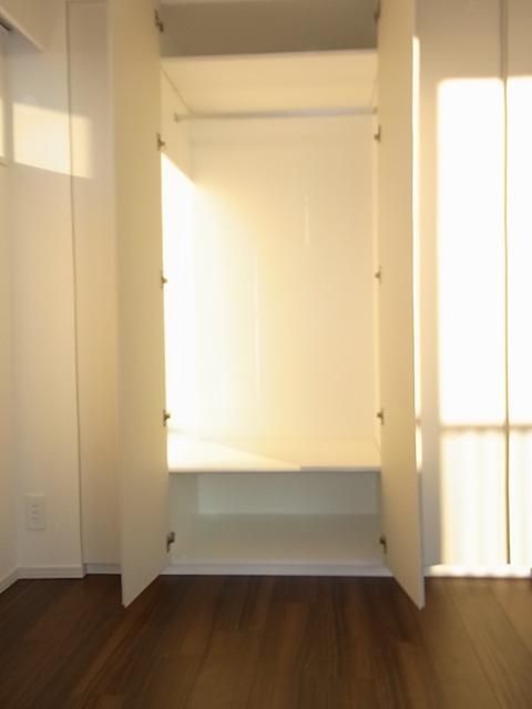 その他設備　クローゼット