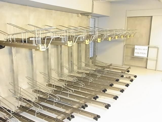 その他共有部分　駐輪スペース