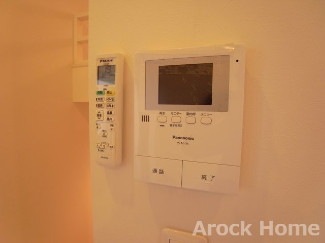 セキュリティ　※参考写真