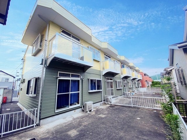 建物外観　外観です