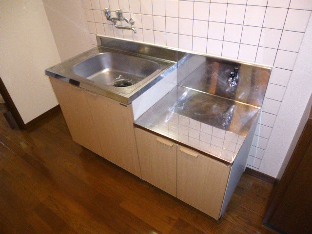 キッチン　別物件参考写真