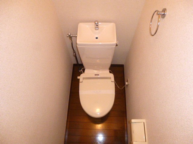 トイレ　別物件参考写真