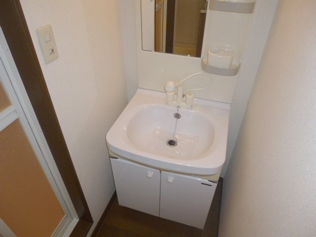 洗面設備　別物件参考写真
