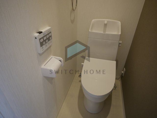 トイレ　トイレです