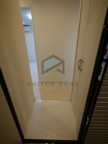 玄関　玄関です