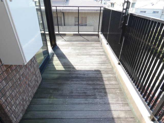 バルコニー　バルコニー