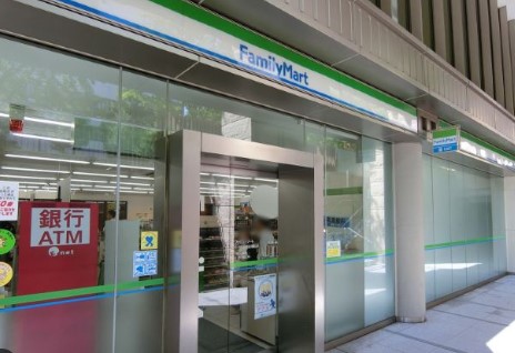 コンビニ　ファミリーマート ガーデンシティ品川御殿山店（コンビニ）まで456m