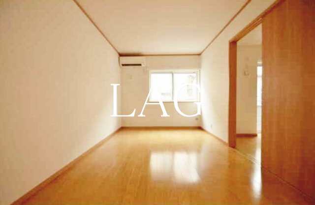 居室・リビング　洋室のお部屋です。