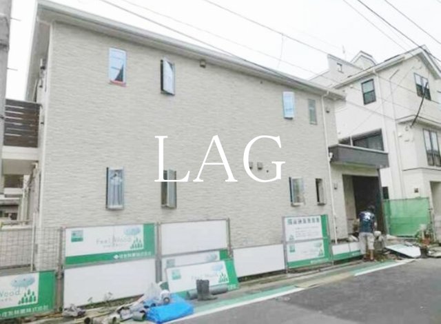 建物外観　外観です。