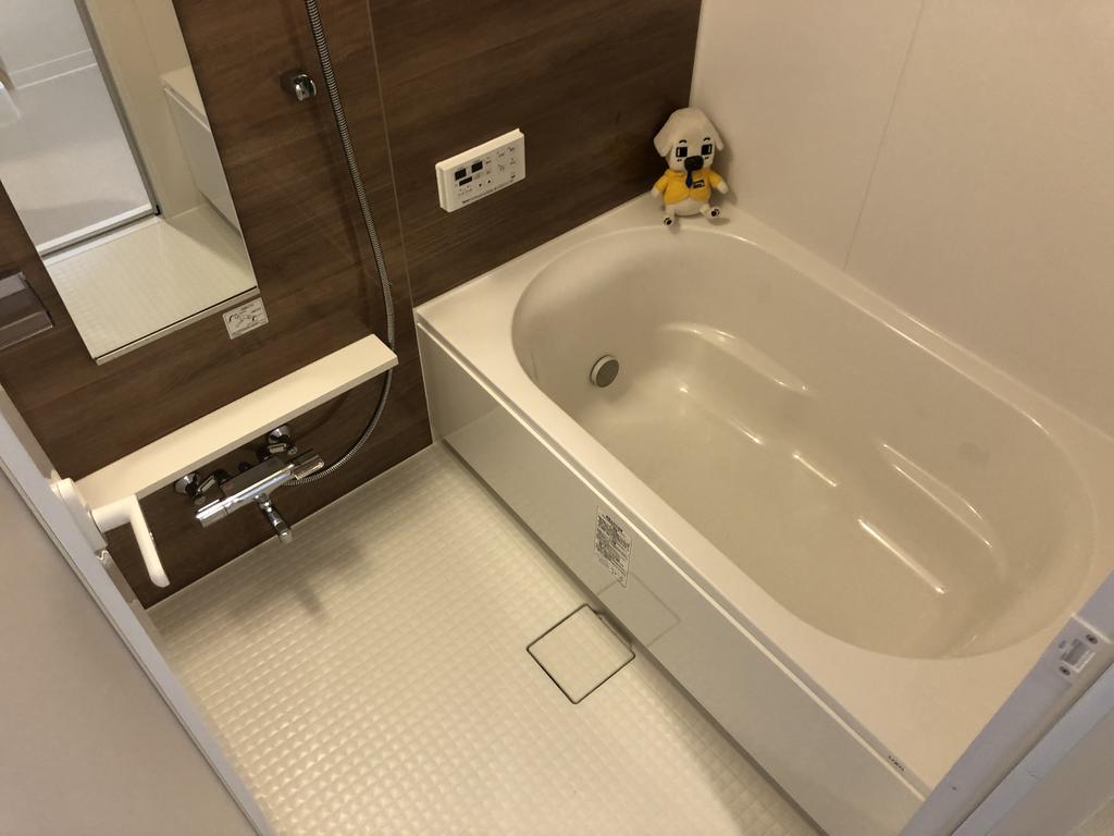 バス・シャワールーム