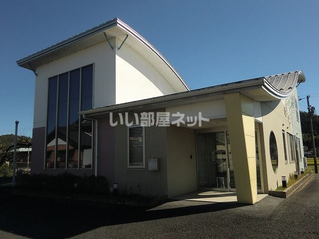 病院　もりこどもクリニック（病院）まで363m