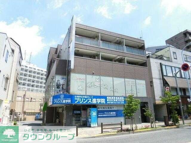 建物外観　★お部屋探しはタウンハウジング高幡不動店まで★
