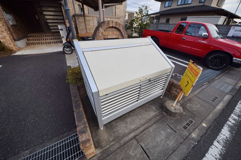 その他共有部分　駐車場