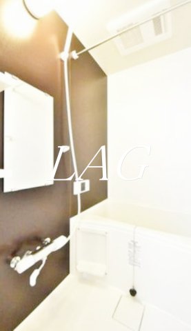 バス・シャワールーム　お風呂です。