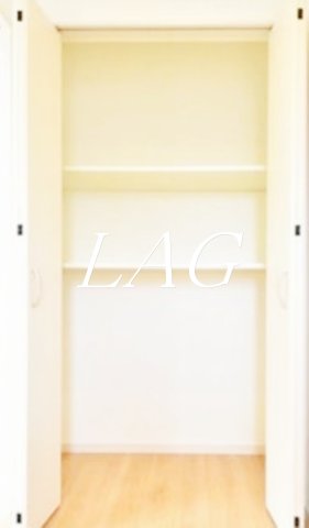 収納　収納です。