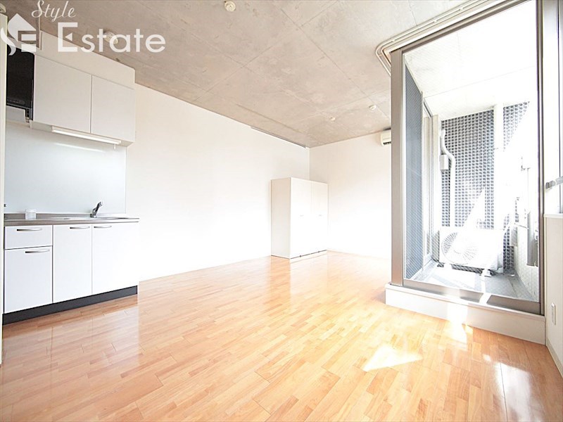 居室・リビング　内装