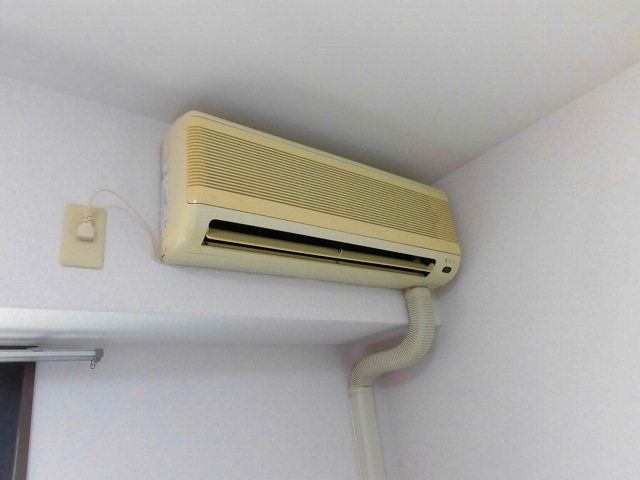 その他設備　エアコン完備です。