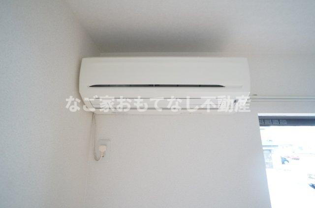 その他設備　※写真は別号室