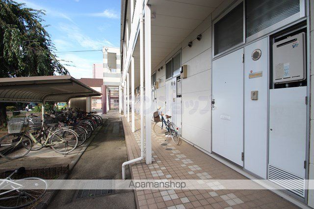 東武東上線 鶴ケ島駅 徒歩8分 2階建 築25年の外観写真