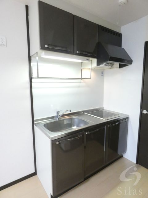 キッチン　反転タイプ