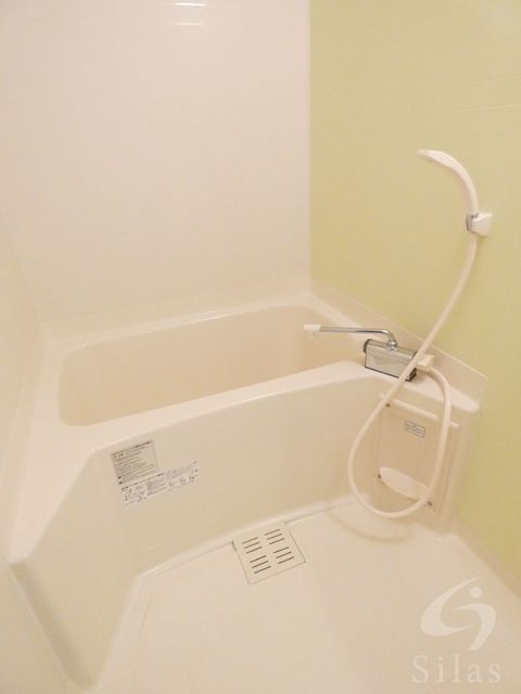 バス・シャワールーム　反転タイプ