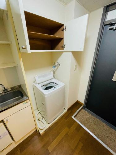 その他　洗濯機【お部屋毎にメーカー異なります】