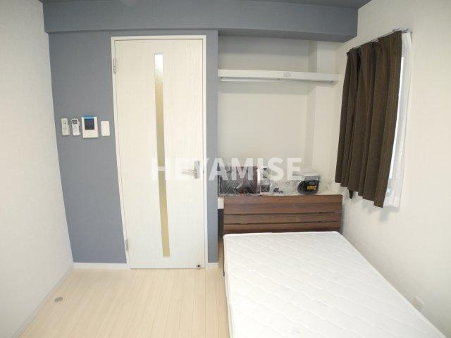 収納　※ベッド・遮光カーテンは付きません