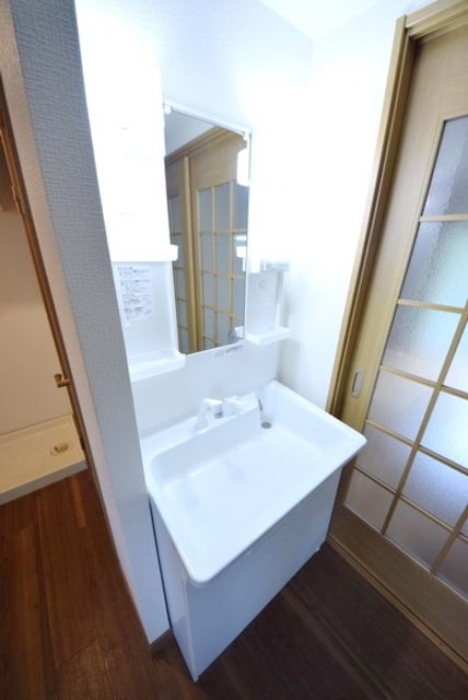 洗面設備　★シャンプードレッサー★