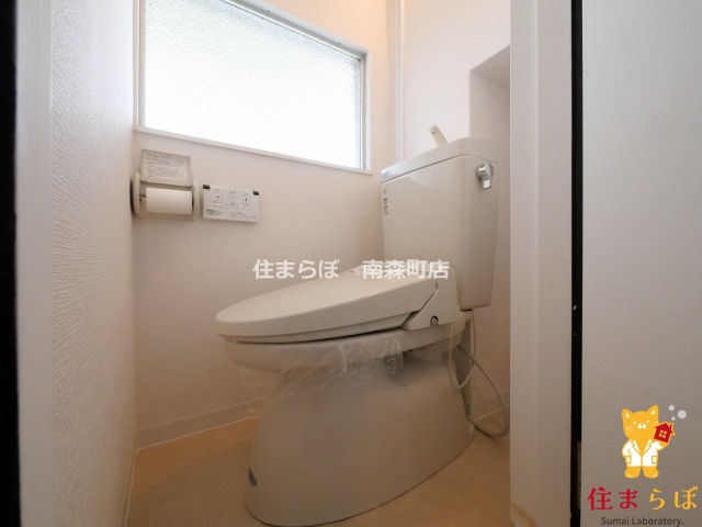 トイレ　「“丁度いい”って、研究では一番難しいんです。」