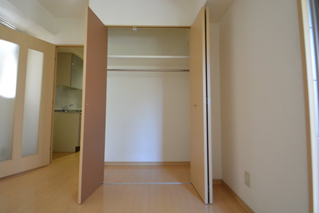 収納　クローゼット