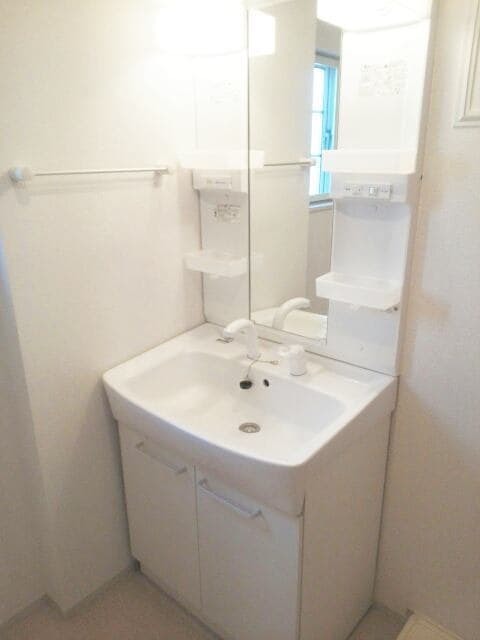 洗面設備　洗面所