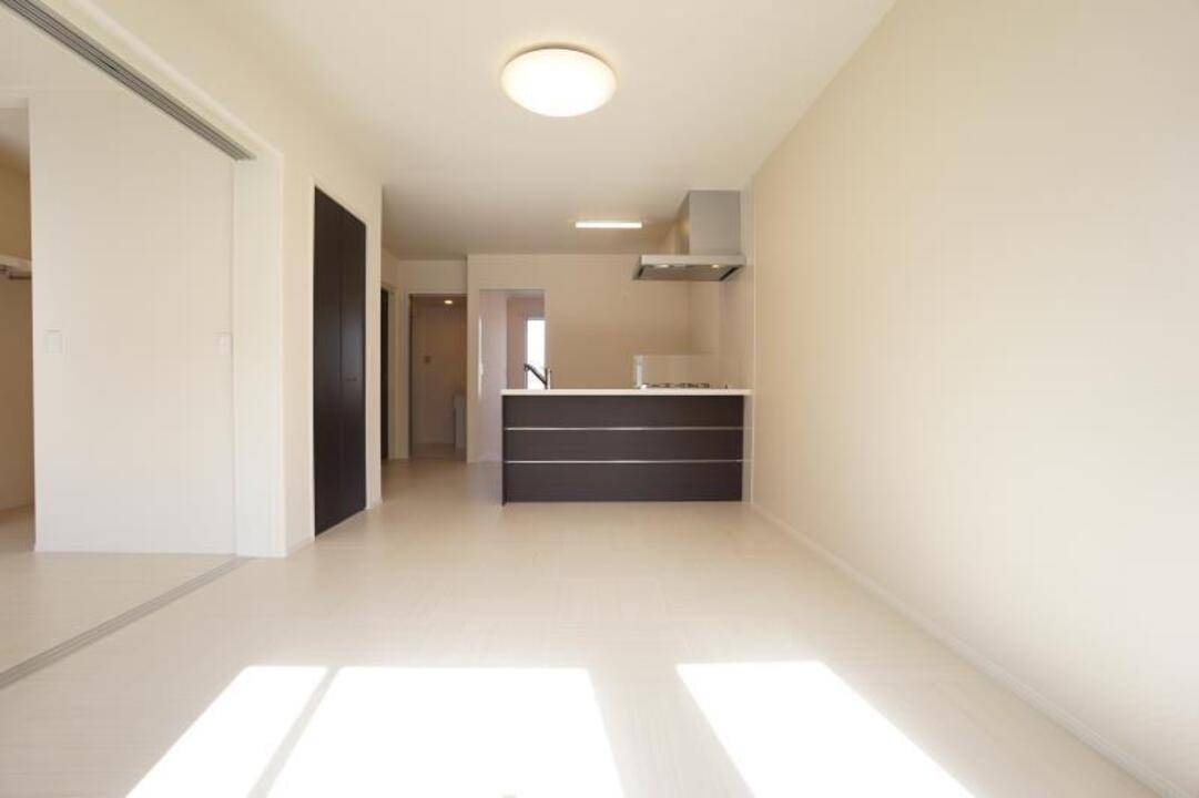 居室・リビング　リビング