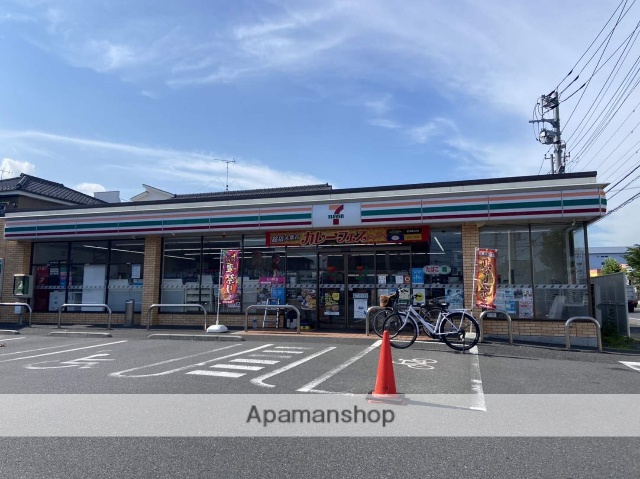 コンビニ　セブン－イレブン八潮新町店（コンビニ）まで6076m