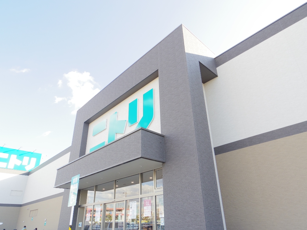 ショッピングセンター　ニトリモール（ショッピングセンター）まで397m