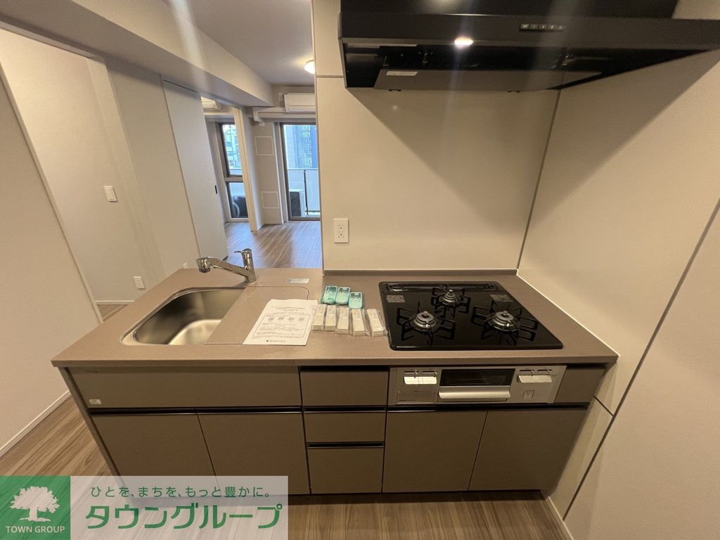 キッチン　キッチン