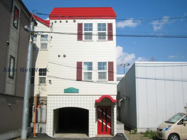 建物外観　外観