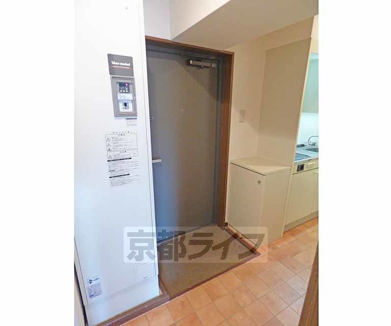 玄関　玄関スペース