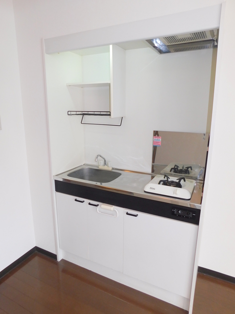 キッチン　同部屋室内参考画像