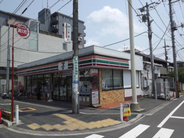 コンビニ　セブンイレブン板橋高島平1丁目西店（コンビニ）まで110m