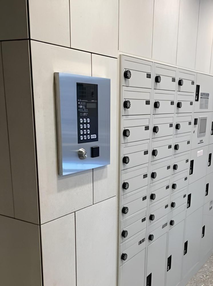 セキュリティ　☆オートロック☆