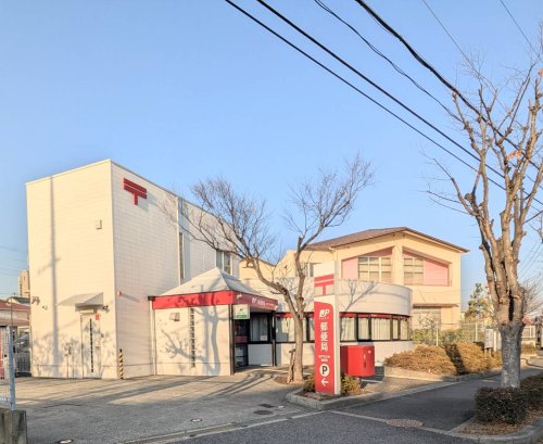 郵便局　神戸竹の台郵便局（郵便局）まで1082m